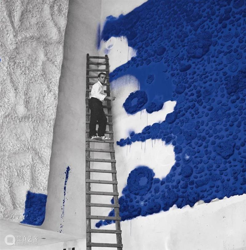 艺术家展讯 | 纪念伊夫·克莱因,群展「苍穹如工坊」正在蓬皮杜中心梅斯分馆展出 博文精选 Lévy Gorvy厉为阁 蓬皮杜中心 艺术家 苍穹 工坊 梅斯 分馆 展讯 纪念伊夫·克莱因 梅斯分馆 Pompidou 崇真艺客